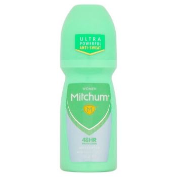 MITCHUM UNSCENTED ANTIPERSPIRANT WOMEN DEODORANT ROLL ON