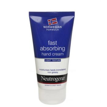 NEUTROGENA CREMA DE MAINI CU ABSORBTIE RAPIDA de firma originala