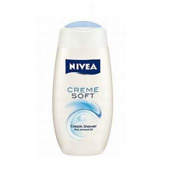 NIVEA CREME SOFT GEL DE DUS 250 ML (Optiuni de comanda: 250ml) de firma originala