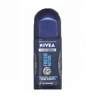 NIVEA MEN FRESH ACTIVE 48H PROTECTION ROLL ON ieftin