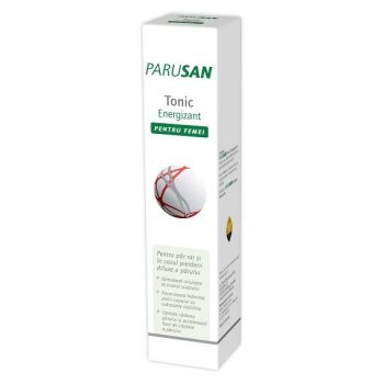 PARUSAN TONIC ENERGIZANT IMPOTRIVA CADERII PARULUI de firma original