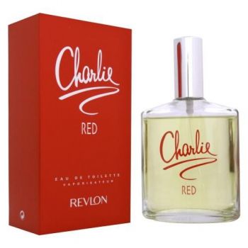 REVLON CHARLIE RED EAU DE TOILETTE (Optiuni de comanda: 100 ml) la reducere