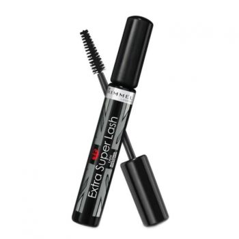 RIMMEL LONDON EXTRA SUPER LASH RIMEL (Optiuni de comanda: Black)