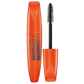 RIMMEL LONDON SCANDAL EYES RELOADED MASCARA (Optiuni de comanda: Black) ieftin