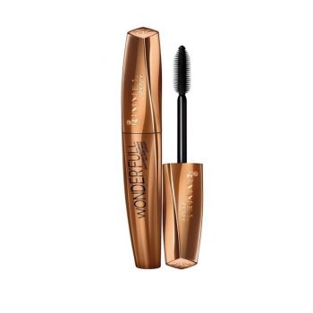 RIMMEL LONDON WONDER FULL MASCARA CU ULEI DE ARGAN