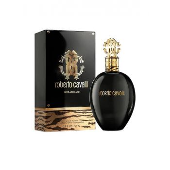 ROBERTO CAVALLI NERO ABSOLUTO EAU DE PARFUM WOMEN (Optiuni de comanda: 75 ml) de firma originala