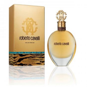 ROBERTO CAVALLI SIGNATURE ROBERTO CAVALLI EAU DE PARFUM WOMEN (Optiuni de comanda: 75 ml) la reducere