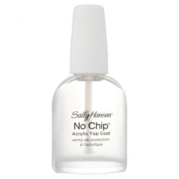 SALLY HANSEN NO CHIP ACRYLIC TOP COAT