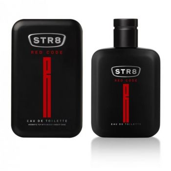 STR 8 RED CODE EAU DE TOILETTE (Optiuni de comanda: 100 ml) de firma originala