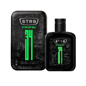 STR8 FR34K EAU DE TOILETTE (Optiuni de comanda: 100 ml)