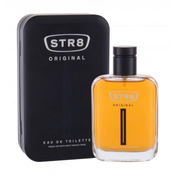 STR8 ORIGINAL EAU DE TOILETTE MEN (Optiuni de comanda: 100 ml) de firma originala