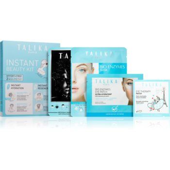 Talika Instant Beauty Kit set (pentru o hidratare intensa)