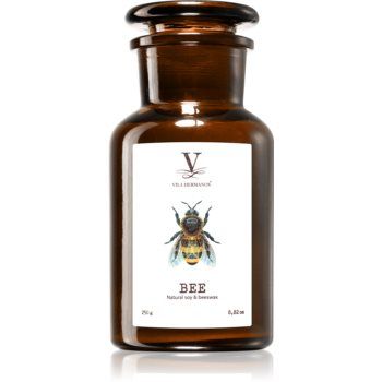 Vila Hermanos Talisman Bee lumânare parfumată