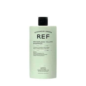 Weightless volume shampoo  100 ml