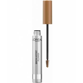 Gel pentru conturarea sprancenelor L Oreal Paris Brow Artist Plumper Light Medium, 7 ml