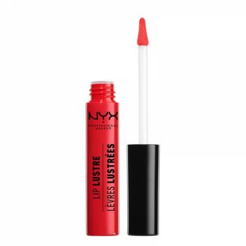 Gloss Nyx Professional Makeup Lip Lustre - 04 Love Letter, 8 ml