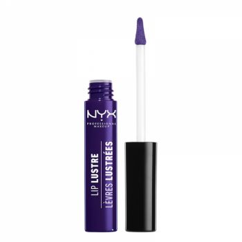 Gloss Nyx Professional Makeup Lip Lustre - 11 Dark Magic, 8 ml Gloss Nyx Professional Makeup Lip Lustre - 11 Dark Magic, 8 ml