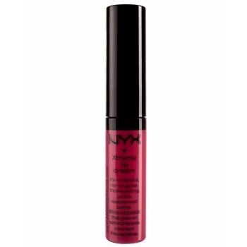 Gloss Nyx Professional Makeup Xtreme Shine Lip Cream - Strawberry Jam, 7 ml Gloss Nyx Professional Makeup Xtreme Shine Lip Cream - Strawberry Jam, 7 ml