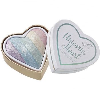 luminator Makeup Revolution Unicorn Heart, 10 g