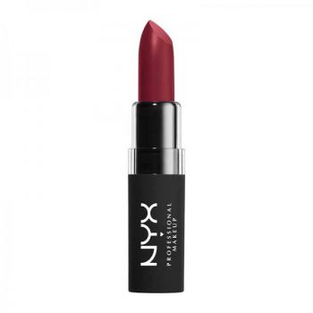 Ruj mat NYX Professional Makeup Velvet Matte Lipstick - 05 Vulcano, 4g