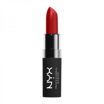 Ruj mat NYX Professional Makeup Velvet Matte Lipstick - 11 Blood Love, 4g
