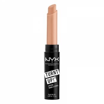 Ruj Nyx Professional Makeup Turnt Up! - 10 Flawless, 2.5 gr Ruj Nyx Professional Makeup Turnt Up! - 10 Flawless, 2.5 gr