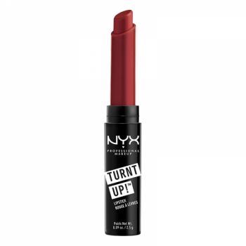 Ruj Nyx Professional Makeup Turnt Up! - 16 Feline, 2.5 gr