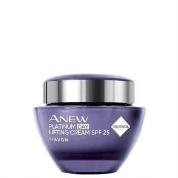 AVON ANEW PLATINUM DEFINE CONTOUR CREMA DE ZI 55+