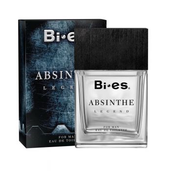 BI-ES ABSENTHE LEGEND EAU DE TOILETTE MEN ieftina