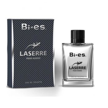 BI-ES LASERRE EAU DE TOILETTE MEN de firma originala