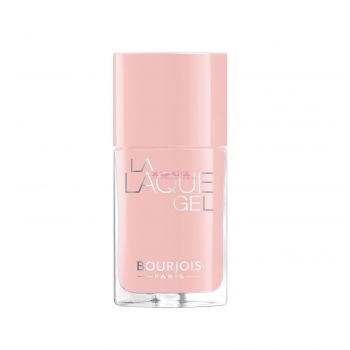 BOURJOIS LA LAQUE GEL CHAIR ET TENDRE 02