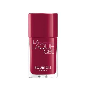 BOURJOIS LA LAQUE GEL CHERRY DAMOUR 8 de firma originala