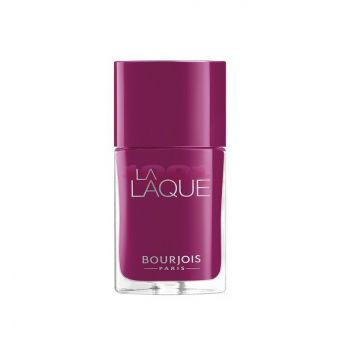 BOURJOIS LA LAQUE GEL LAC DE UNGHII BEACH VIOLET 10 ieftina