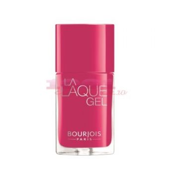 BOURJOIS LA LAQUE GEL LAC DE UNGHII FUCHSIAO BELLA 06