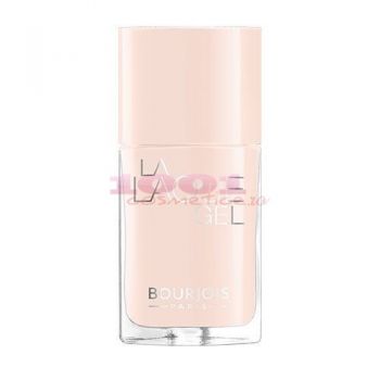 BOURJOIS LA LAQUE GEL LAC DE UNGHII TIP GEL ATTI NUDE 25