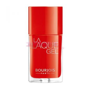 BOURJOIS LA LAQUE GEL LAC DE UNGHII TIP GEL COCOCLICO 27