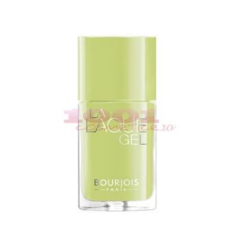 BOURJOIS LA LAQUE GEL LAC DE UNGHII UN VERT A NICE 16