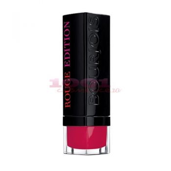 BOURJOIS ROUGE EDITION 10H LIPSTICK FUCHSIA SARI 42 ieftin