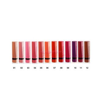 BOURJOIS ROUGE VELVET THE LIPSTICK RUJ DE BUZE (Optiuni de comanda: 1) de firma original