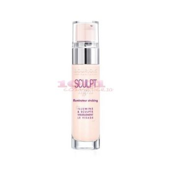 BOURJOIS SCULPT STROBING HIGHLIGHTER ILUMINATOR de firma original