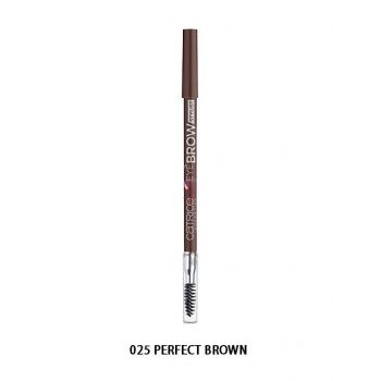 CATRICE EYE BROW STYLIST CREION DE SPRANCENE PERFECT BROWN 025 ieftin