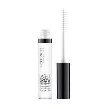 CATRICE LASH & BROW DESIGNER - SHAPING AND CONDITIONING GEL la reducere