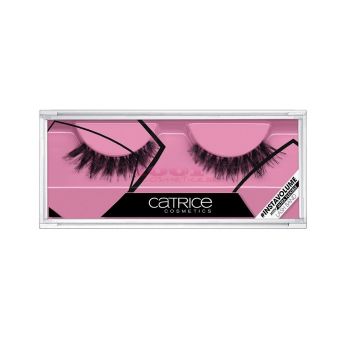 CATRICE LASH COUTURE INSTA VOLUME LASHES GENE FALSE de firma originale