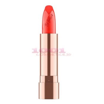 CATRICE POWER PLUMPING GEL LIPSTICK WITH ACID HYALURONIC FEMINISTA 080