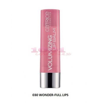 CATRICE VOLUMIZING LIP BALM BALSAM DE BUZE CU EFECT DE VOLUM 030 WONDER-FULL LIPS