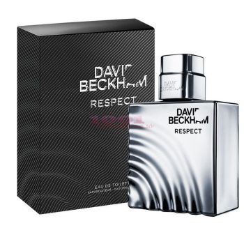 DAVID BECKHAM RESPECT APA DE TOALETA (Optiuni de comanda: 40ml) ieftina