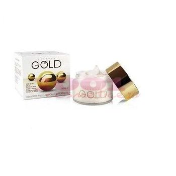 DIET ESTHETIC ESSENCE GOLD CREMA DE FATA CU PARTICULE DE AUR la reducere