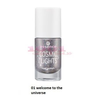 ESSENCE COSMIC LIGHTS LAC DE UNGHII 01