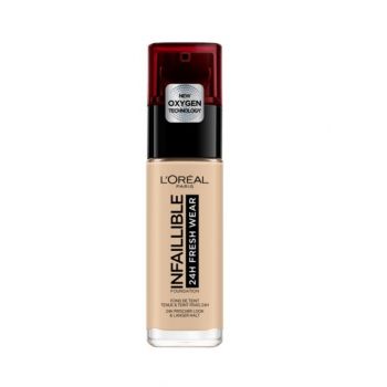 LOREAL INFAILLIBLE 32H FRESH WEAR FOND DE TEN NATUREL ROSE/NATURAL ROSE 125