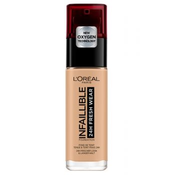 LOREAL INFAILLIBLE 32H FRESH WEAR FOND DE TEN SABLE DORE/GOLDEN SAND 200